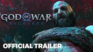 God of War Ragnarok Official Story Trailer | State of Play September 2022