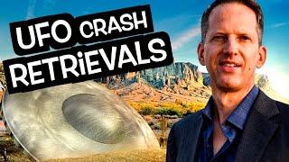 Alien UFO Crash Retrievals, RECOVERED BODIES, Cover-Ups & Shadow Operations