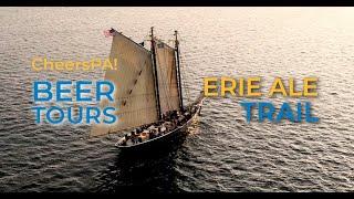 Ports, Porters and Sailing the Lake Erie Ale Trail | Cheers PA Beer Tours