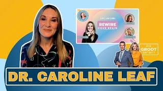 Dr. Caroline Leaf op Die GROOT Ontbyt | 1 Mei 2024