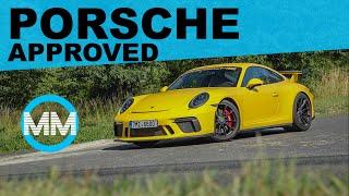 PORSCHE 911 GT3 991.2 | MOTOR STOJÍ 3,6 MILIONU!!! ZÁRUKA PORSCHE APPROVED! CZ/SK