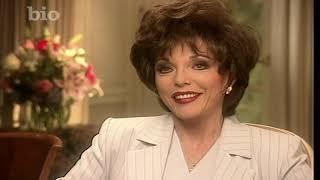 Joan Collins : Biography Channel Special.