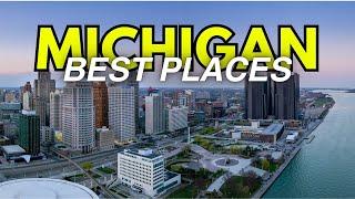 10 Best Places to Live in Michigan