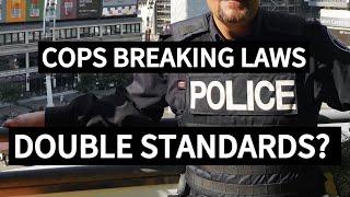 Why Cops Can Break The Law: Police Exemptions Explained