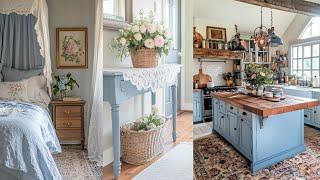 PARISIAN-INSPIRED FRENCH COUNTRY DECOR: How to Style French Country Cottage SPRING Inspiring Details