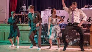 2015 Plenty Hot • • Skye Humphries Frida Segerdahl Peter Strom Naomi Uyama • Lindy Hop Jazz Show