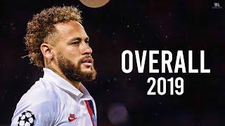 Neymar Jr ● Overall 2019 | HD