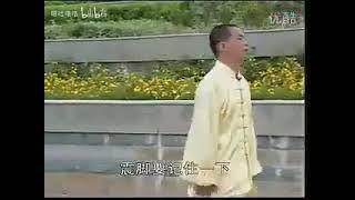 萬籟聲六合門第一套 六合拳梁守忠 #martialarts #kungfu