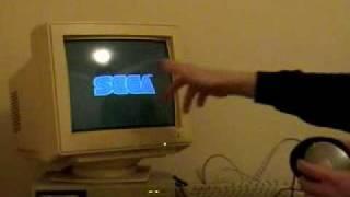 Amstrad Mega PC - PC and Megadrive in one! A short guide