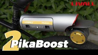 LIVALL PikaBoost 2 E-Bike Conversion Kit Review: Put an 'E' In Front of Your 'Bike'!