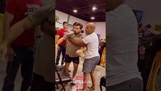 McDojo Short: MMA Fighter Raphael Assuncao Spits on Opponent After JiuJitsu Match