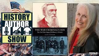 Jane B. Singer – The War Criminal’s Son - History Author Show