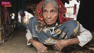 Myanmar crisis: The reality of daily life for older people in Bangladesh camps