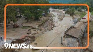 Hurricane Helene: Communities From Georgia to North Carolina Left Unlivable