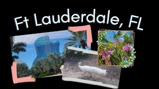 Our Holland America Cruise: Ft Lauderdale, Florida pre-cruise adventure