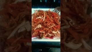 crispy ,Chinese bhel ,recipe