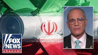 Israeli ambassador sounds alarm if mullahs 'run loose' with ballistic missiles, nuclear weapon