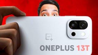 Oneplus 13T India Launch  Oneplus 13T Price in India & Specifications | SD 8 ELITE + 6000mAh 