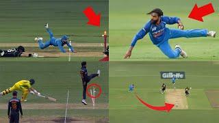 Indian Fielders 10 Best Run-Outs In Cricket 