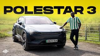 Polestar 3 Review: Polestar's First SUV is Impressive!