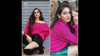 TANYA SHARMA VS KRITIKA SHARMA {in same dresses}○]