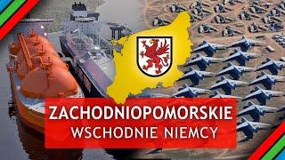 Jak ZACHODNIOPOMORSKIE stanie się WSCHODNIMI NIEMCAMI?