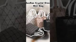 Baobao Classic Gloss Mini Bag 