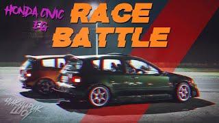 #RACEBRO RACE BATTLE | B18C VS B20\B16 | КТО ПОБЕДИТ? | ЧИК-ЧИРИК ШОУ