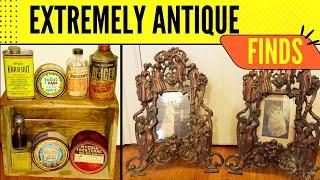 Amazingly Rare & Valuable Antiques!