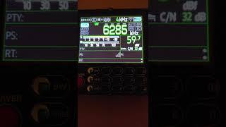 6285 Khz Pirate Radio station