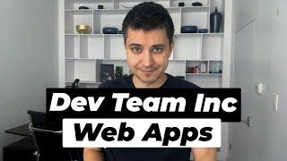 Dev Team Inc - Web Apps Development Services