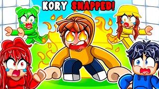 Kory SNAPPED in Roblox Rivals!