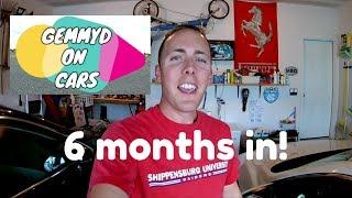 6 month review of GemmyD on Cars + 1st try at POV!!