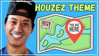 How to Make Map Show up for Houzez Theme Real Estate Website