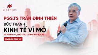 PGS.TS TRẦN ĐÌNH THIÊN - Kinh Tế Ninh Thuận Khó Khăn Và Cơ Hội