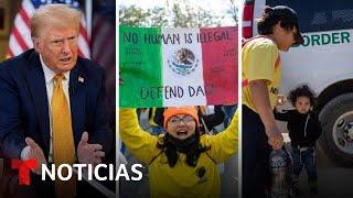 Las 5 noticias de inmigración esta semana, 12 de diciembre de 2024 | Noticias Telemundo