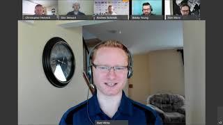 Cisco Round-table: Working from Home