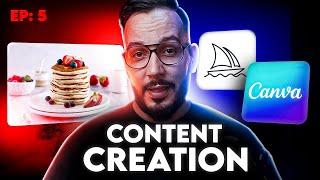 FACEBOOK BONUS CONTENT CREATION 2  الحلقة 5 : شرح