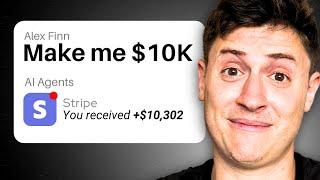 I Told AI Agents to MAKE ME $10,000. You WON'T believe what happened next... (Claude Computer Use)