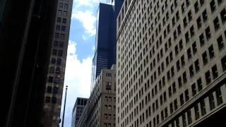 Jump from Sears Tower