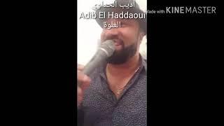 أديب الحداوي العلوة  Adib El Haddaoui