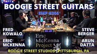 Eric McKenna Project podcast #366 - Boogie Street Guitars