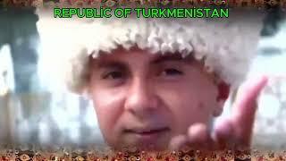 100th Anniversary of the Republic of Turkmenistan