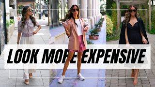 How To Look EXPENSIVE Even On a BUDGET in Summer | How to Look Expensive On a Budget - 3 Simple Tips