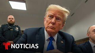 Las noticias de la mañana, miércoles 20 de noviembre de 2024 | Noticias Telemundo