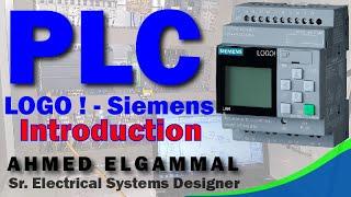 PLC-LOGO!-Siemens - Course | كورس البي إل سي على اللوجو لشركة سيمنز