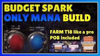 Budget Spark Mana Only Stormweaver Build | Path of Exile 2