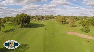 Dwan Golf Club (Bloomington, MN) Aerial Tour