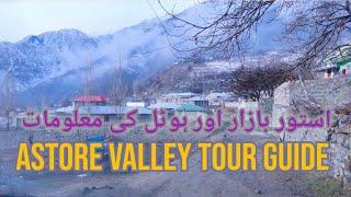 Tour Guide | Astore Valley Tour Guide |