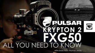 Pulsar Krypton 2 FXG50 all you need to know